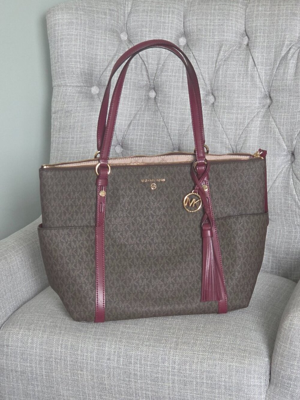 Michael Kors Dullivan Tote